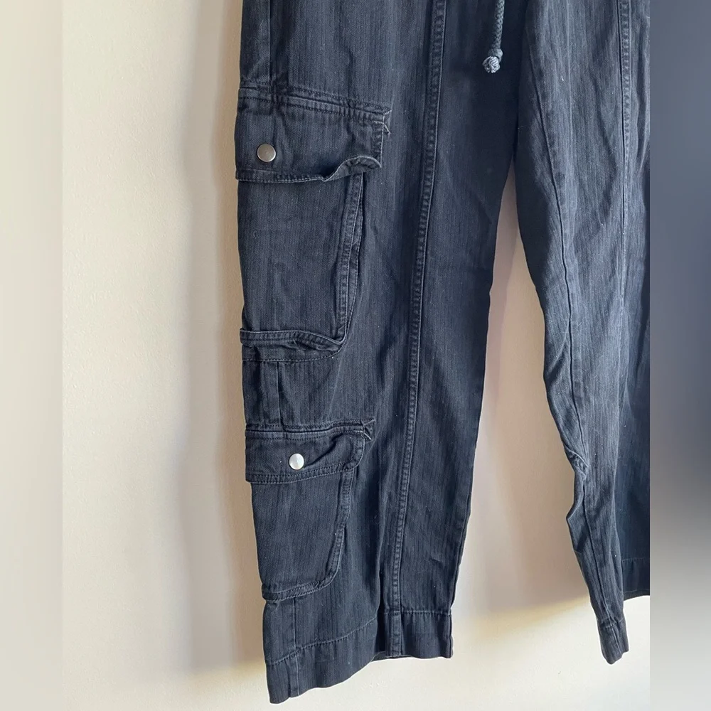 Free People Tahiti Cargo Pants Size M - Picture 6 of 9